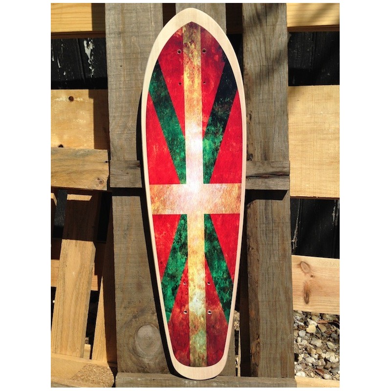 Deck Cruiser Txapak Euskadi Deck Cruiser Txapak Euskadi