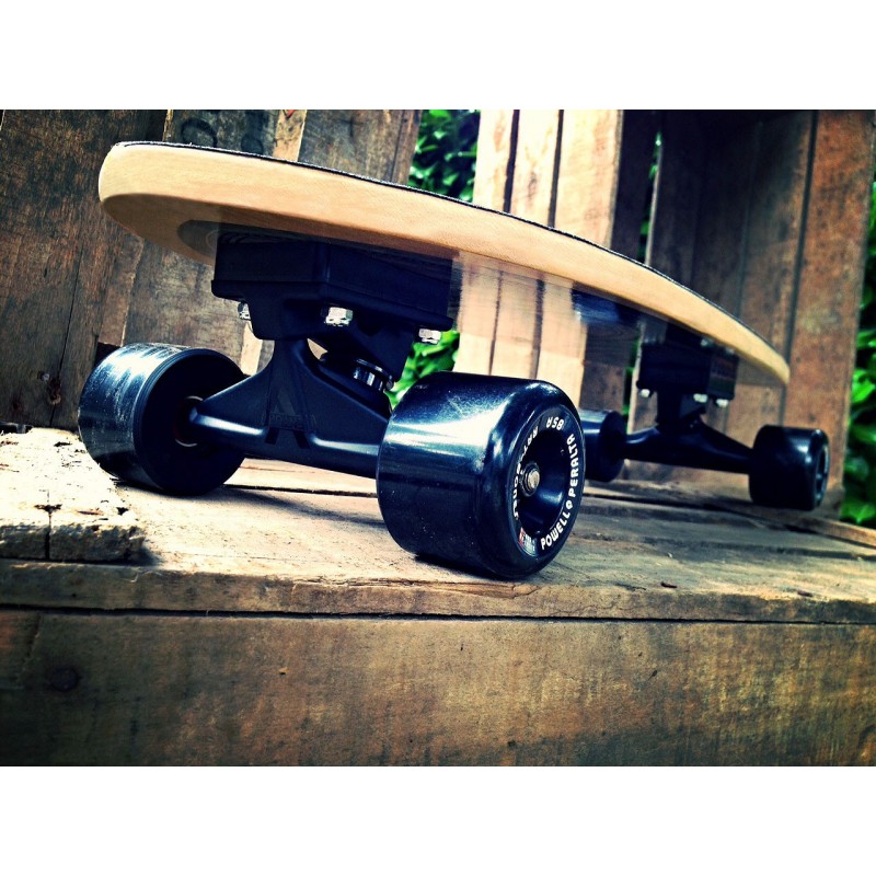 Cruiser Txapak Wave complet Cruiser Txapak Wave complet